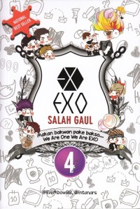 EXO Salah Gaul 4