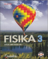Fisika 3: untuk SMA kls XII