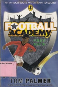 Image of Football academy free kick