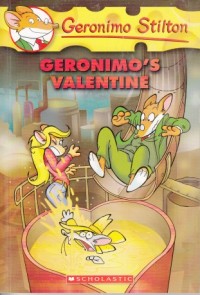 Geranimo's Valentine