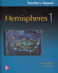 Hemispheres 1 Teacher's Manual