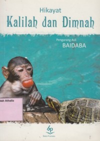 Hikayat Kalilah dan Dimnah