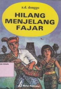Hilang menjelang fajar