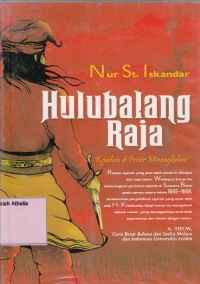 Image of Hulubalang Raja
