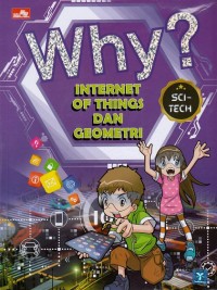 Why? Internet of Things dan Geometri