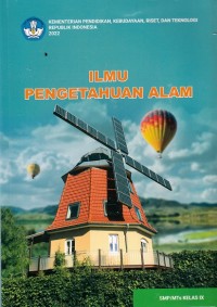 Ilmu Pengetahuan Alam SMP/MTs Kelas IX