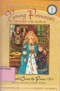 Isabel Saves the Prince
