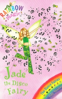 Jade the Disco Fairy