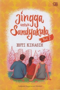 Image of Jingga untuk Sandyakala Part I
