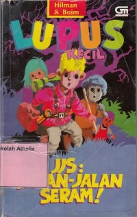 JJS : Jalan-Jalan Seram!