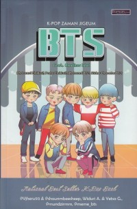 K-Pop Zaman Jigeum : BTS