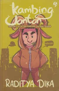 Kambing Jantan