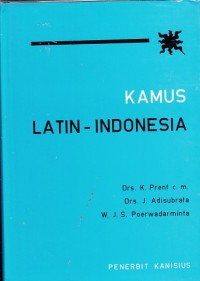 Kamus Latin-Indonesia