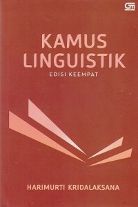 Kamus Linguistik