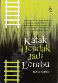 Katak hendak jadi lembu