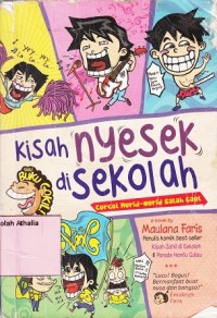 Kisah Nyesek di Sekolah