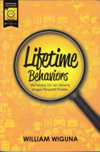 Image of Lifetime Behaviors - Memahami diri dan sesama dengan perspektif perilaku