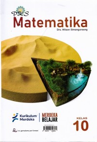 Matematika untuk Kelas 10