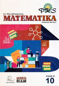 Matematika Kurikulum Merdeka untuk Fase E 10