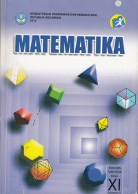 Matematika Kelas XI Semester 2 (Kurikulum 2013)