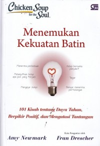 Menemukan Kekuatan Batin