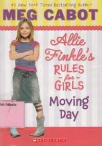 Allie Finkle's rules for girls: moving day