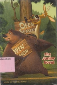 Image of Open Season : The Junior Novel