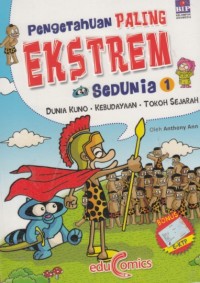 Pengetahuan Paling Ekstrem Sedunia 1