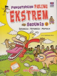 Pengetahuan Paling Ekstrem Sedunia 2