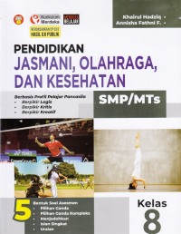 Pendidikan Jasmani, Olahraga, dan Kesehatan SMP/MTs Kelas 8