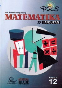 Matematika Lanjutan untuk Fase F 12