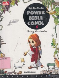 Power Bible Comic 8: terang keselamatan