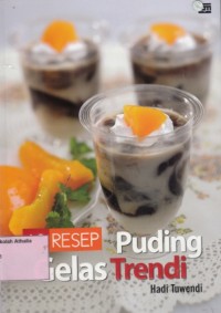 40 resep puding gelas trendi