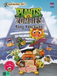 Image of Plants vs. Zombies: Sang Pahlawan