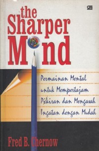 Image of The Sharper Mind