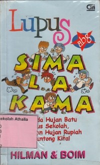Simalakama: Daripada Hujan Batu di Bus Sekolah, Mendingan Hujan Rupiah di Kantong Kita!
