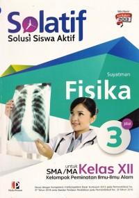 Fisika untuk SMA/MA Kelas XII