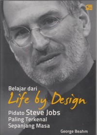Image of Steve Jobs' life by design