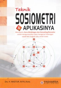 Image of Teknik Sosiometri & Aplikasinya