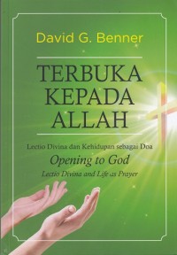 Terbuka Kepada Allah