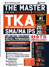 The Master TKA SMA/MA IPS 2025-2026