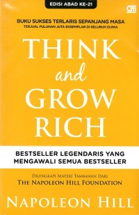 Think and Grow Rich