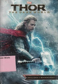 Thor the dark world