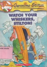 Watch Your Whiskers, Stilton