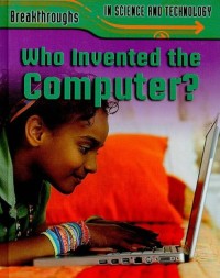 Image of Who invented the computer?