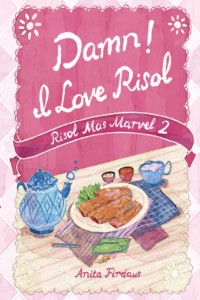 Damn! I Love Risol: Risol Mas Marvel 2