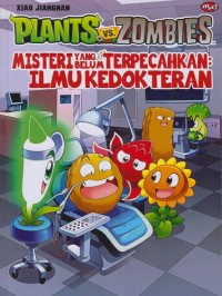 Image of Misteri yang belum Terpecahkan: Ilmu Kedokteran