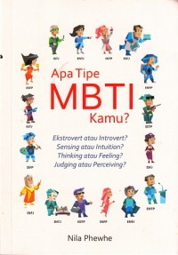 Image of Apa Tipe MBTI Kamu?