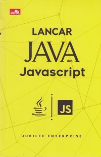 Image of Lancar Java dan Javascript
