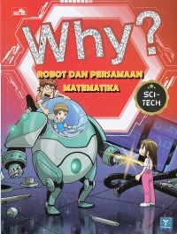 Image of Why? Robot dan Persamaan Matematika